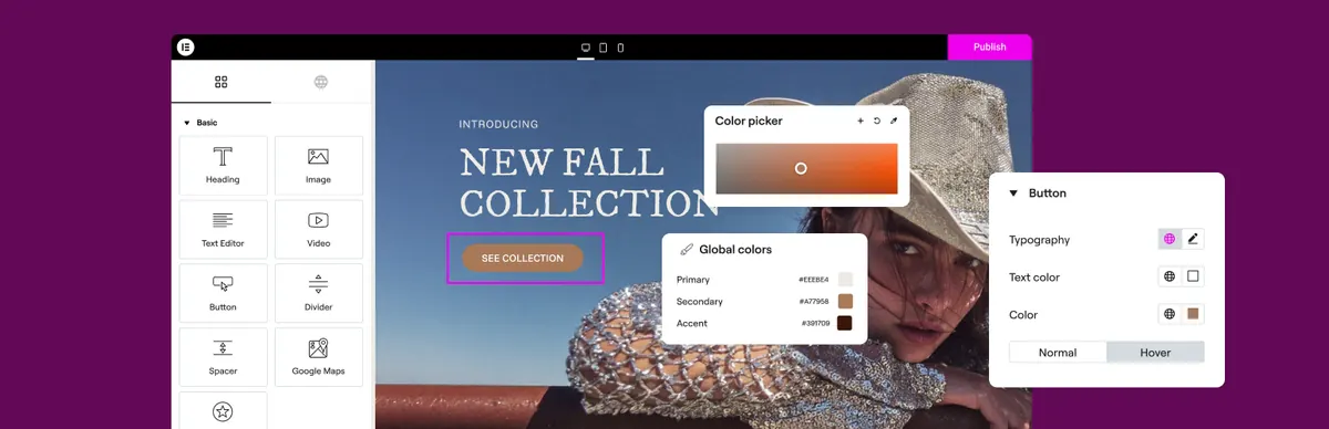 Elementor banner: fixing the Elementor editor stuck on loading spinner
